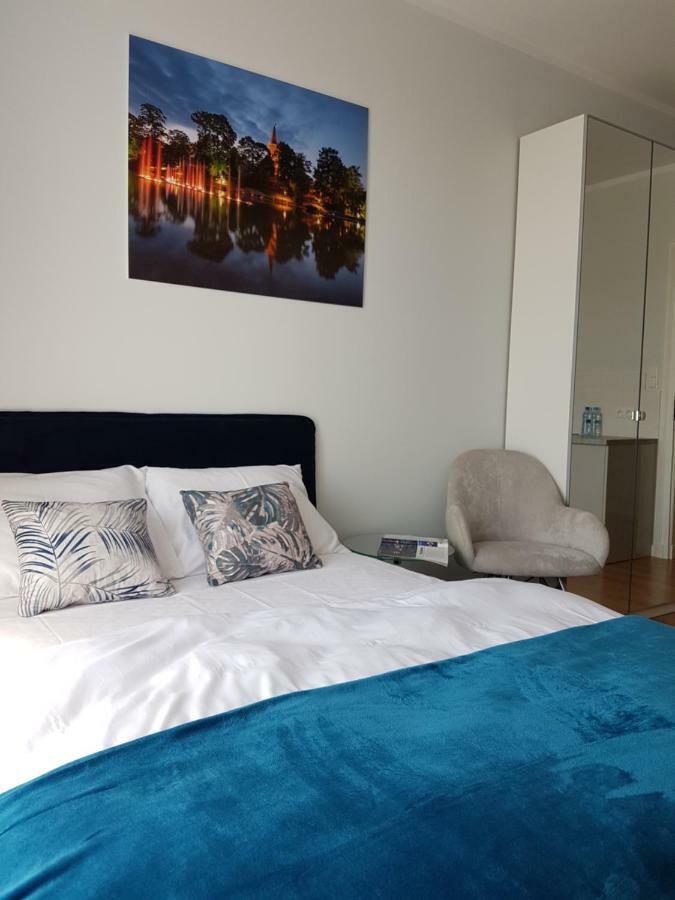 Proseco Apartments -Self Check-In- Opole Extérieur photo