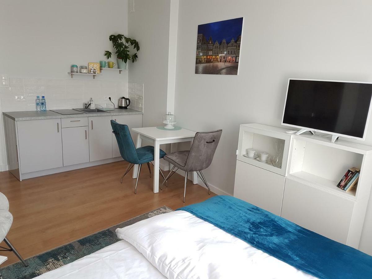 Proseco Apartments -Self Check-In- Opole Extérieur photo