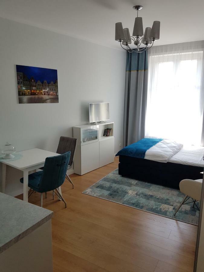 Proseco Apartments -Self Check-In- Opole Extérieur photo