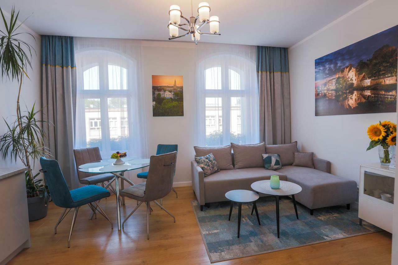 Proseco Apartments -Self Check-In- Opole Extérieur photo