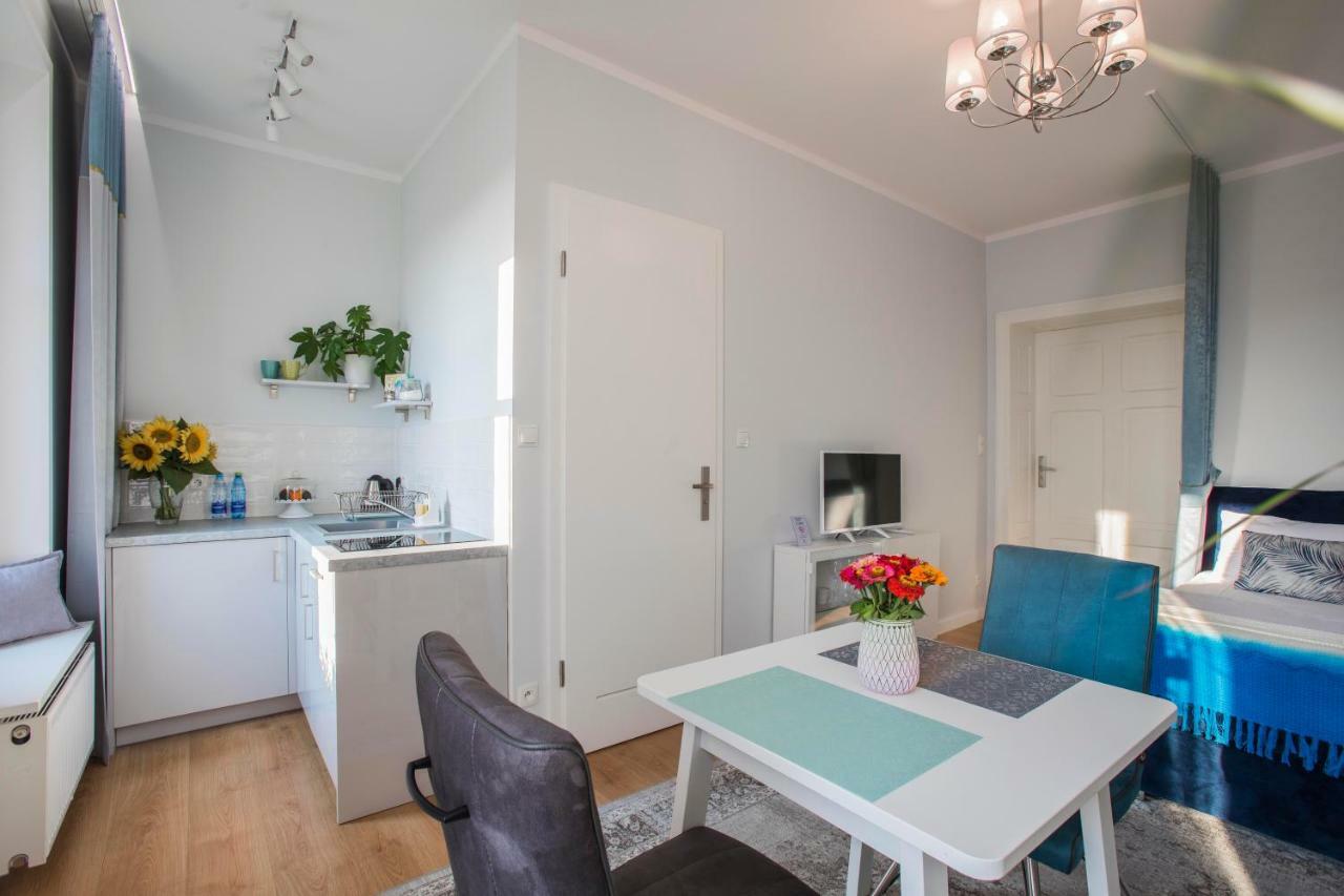 Proseco Apartments -Self Check-In- Opole Extérieur photo