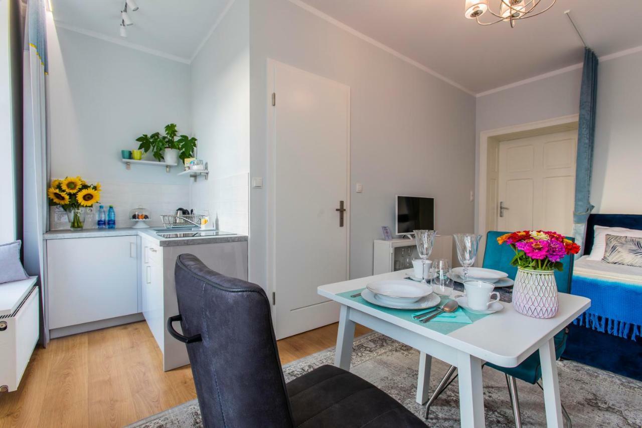 Proseco Apartments -Self Check-In- Opole Extérieur photo