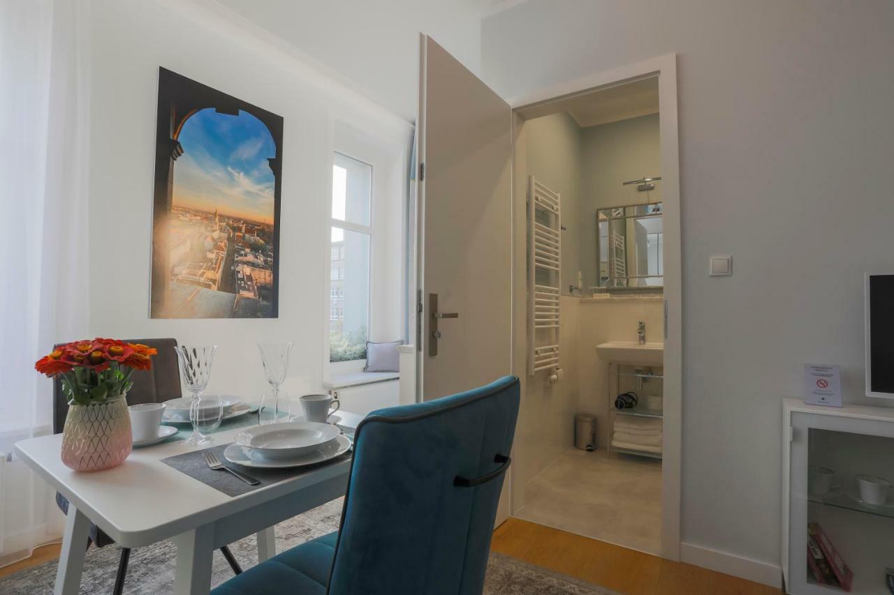 Proseco Apartments -Self Check-In- Opole Extérieur photo