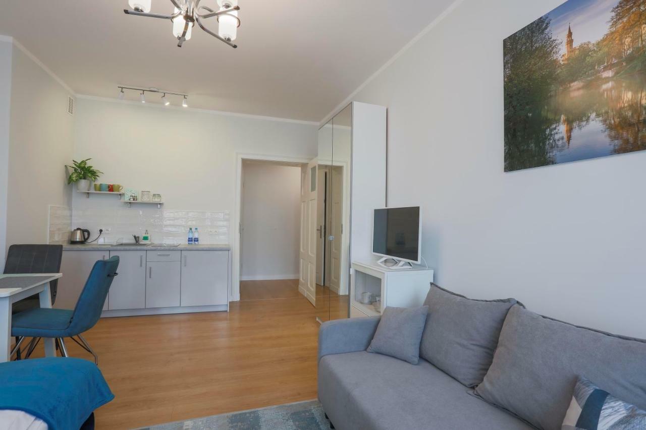Proseco Apartments -Self Check-In- Opole Extérieur photo