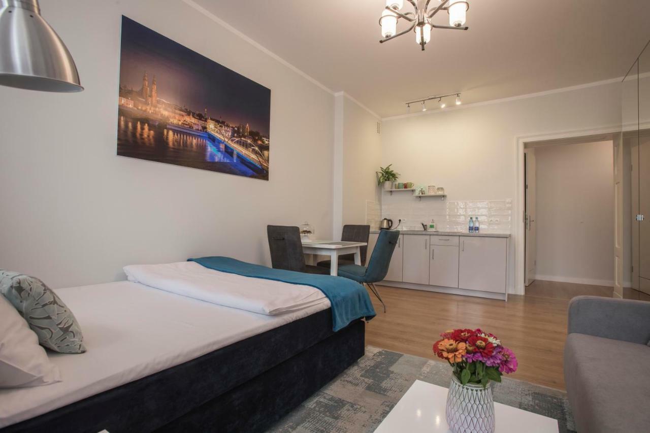 Proseco Apartments -Self Check-In- Opole Extérieur photo