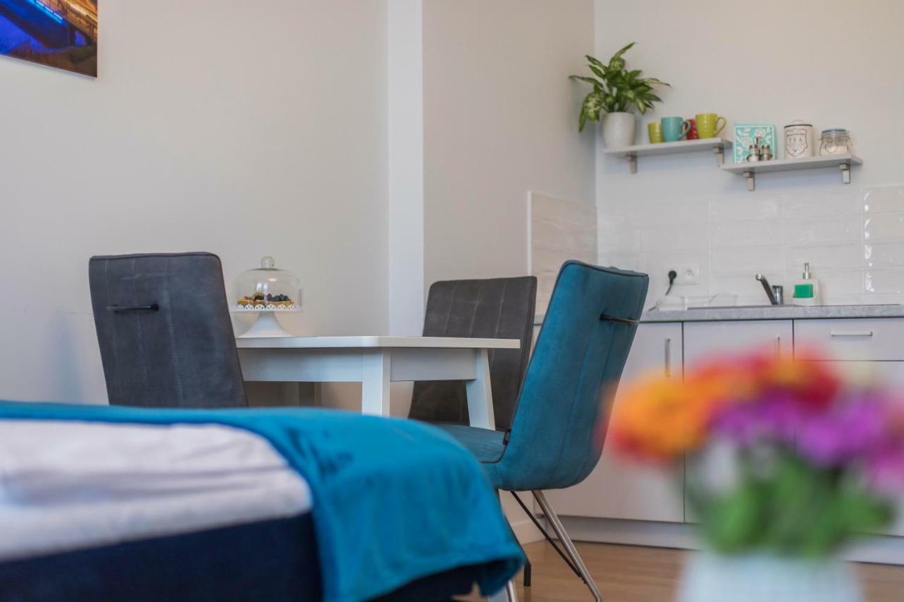 Proseco Apartments -Self Check-In- Opole Extérieur photo