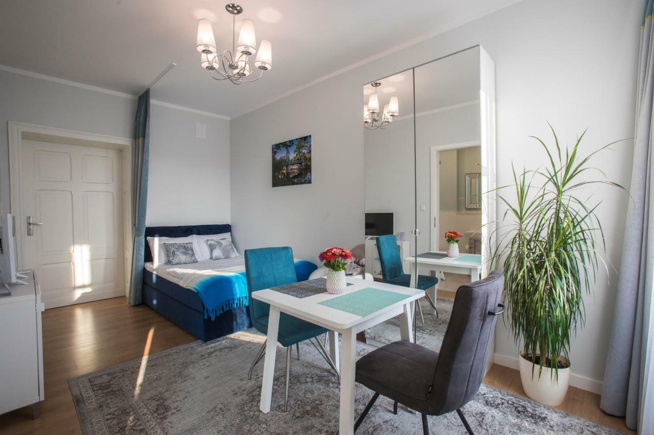 Proseco Apartments -Self Check-In- Opole Extérieur photo