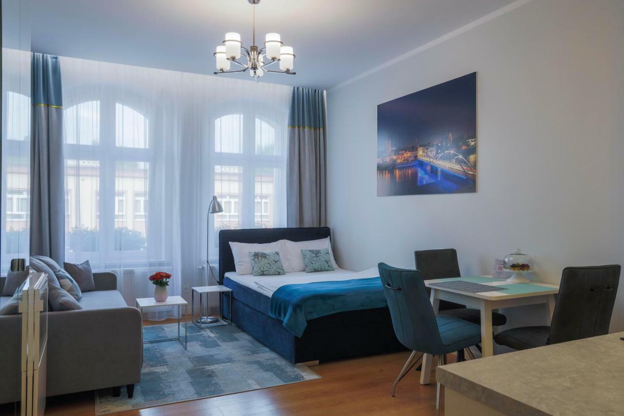 Proseco Apartments -Self Check-In- Opole Extérieur photo