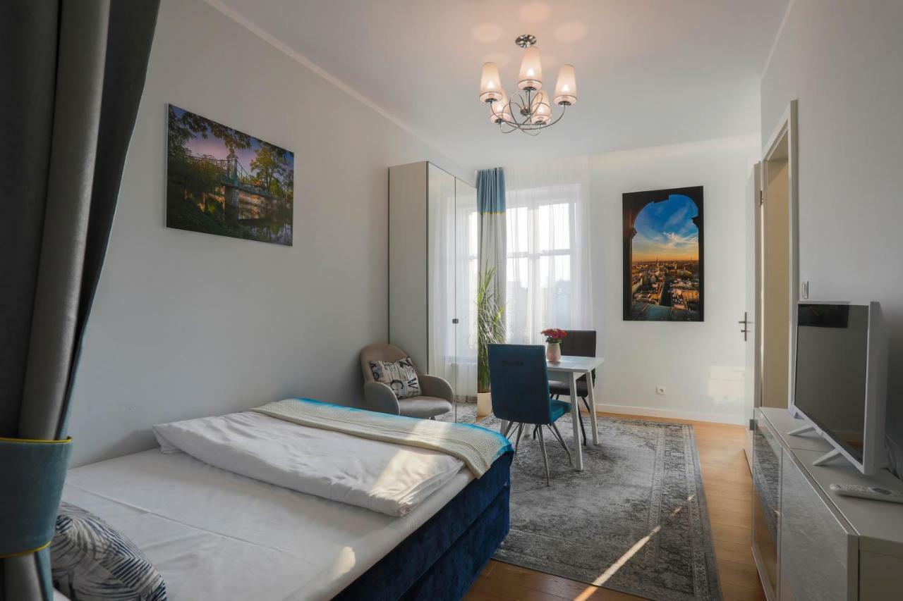 Proseco Apartments -Self Check-In- Opole Extérieur photo