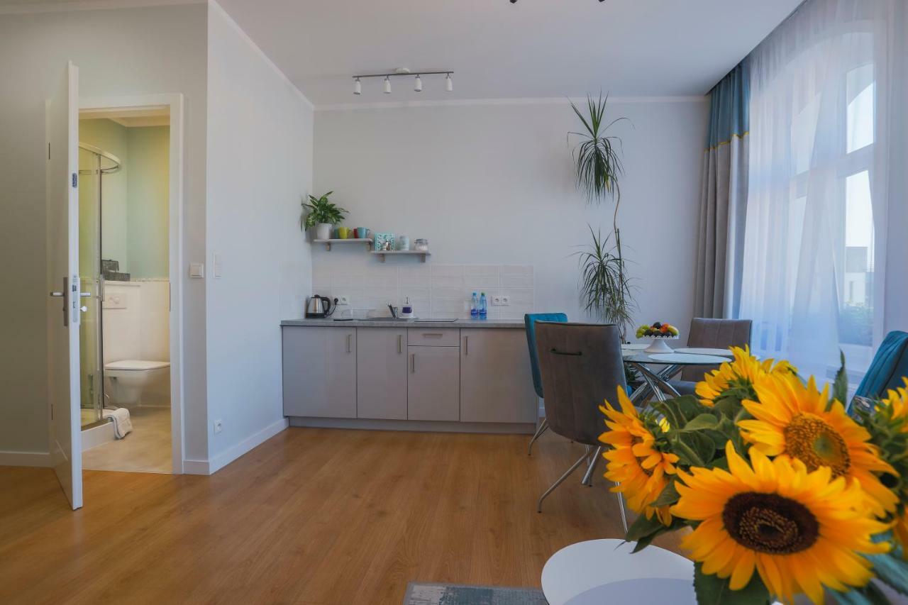 Proseco Apartments -Self Check-In- Opole Extérieur photo