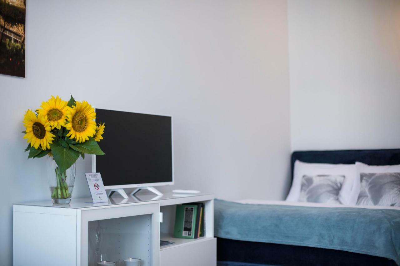 Proseco Apartments -Self Check-In- Opole Extérieur photo
