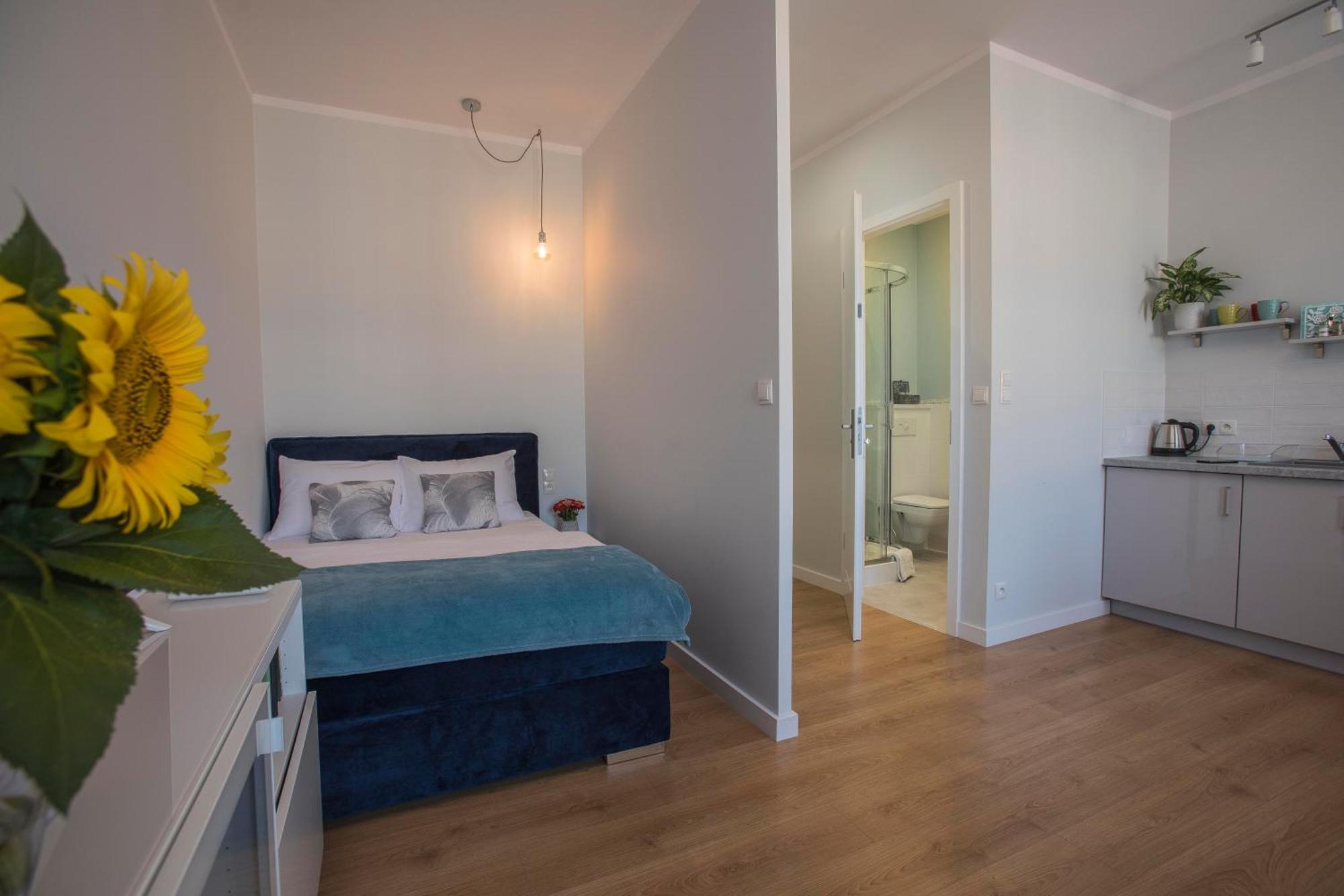 Proseco Apartments -Self Check-In- Opole Extérieur photo