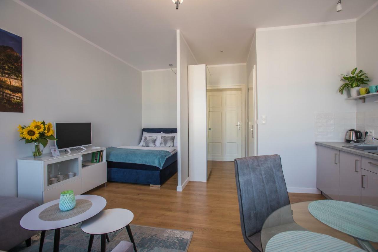 Proseco Apartments -Self Check-In- Opole Extérieur photo