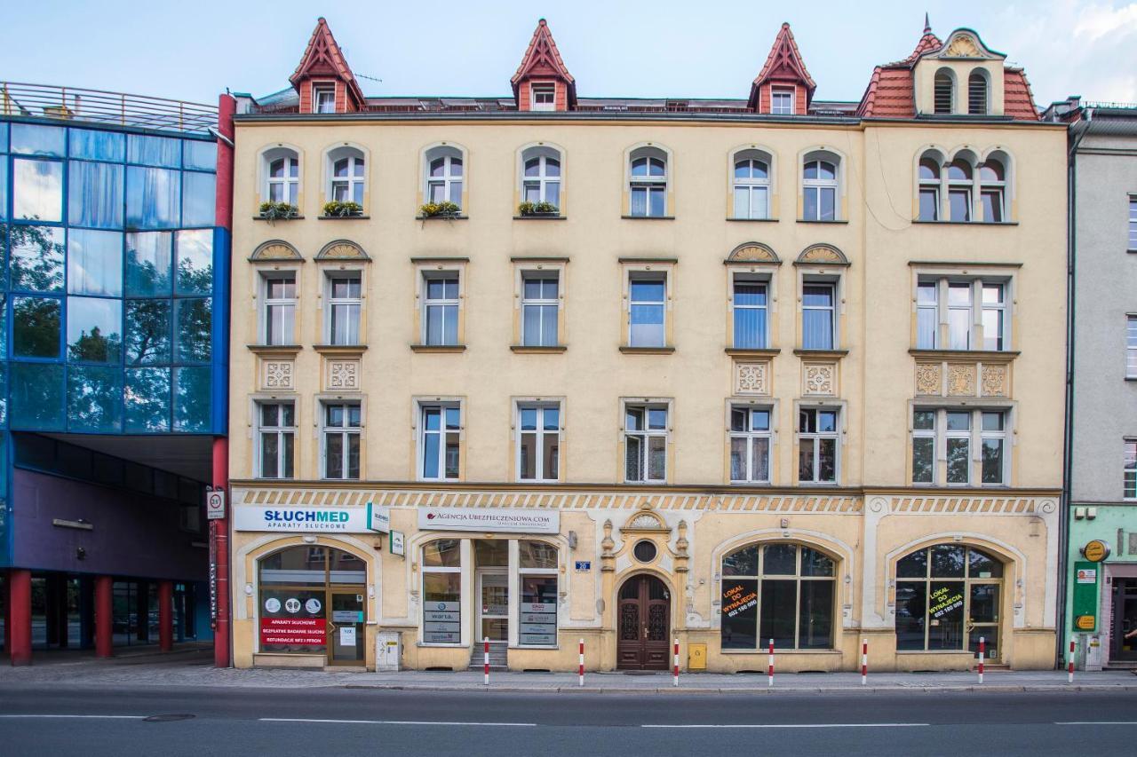 Proseco Apartments -Self Check-In- Opole Extérieur photo