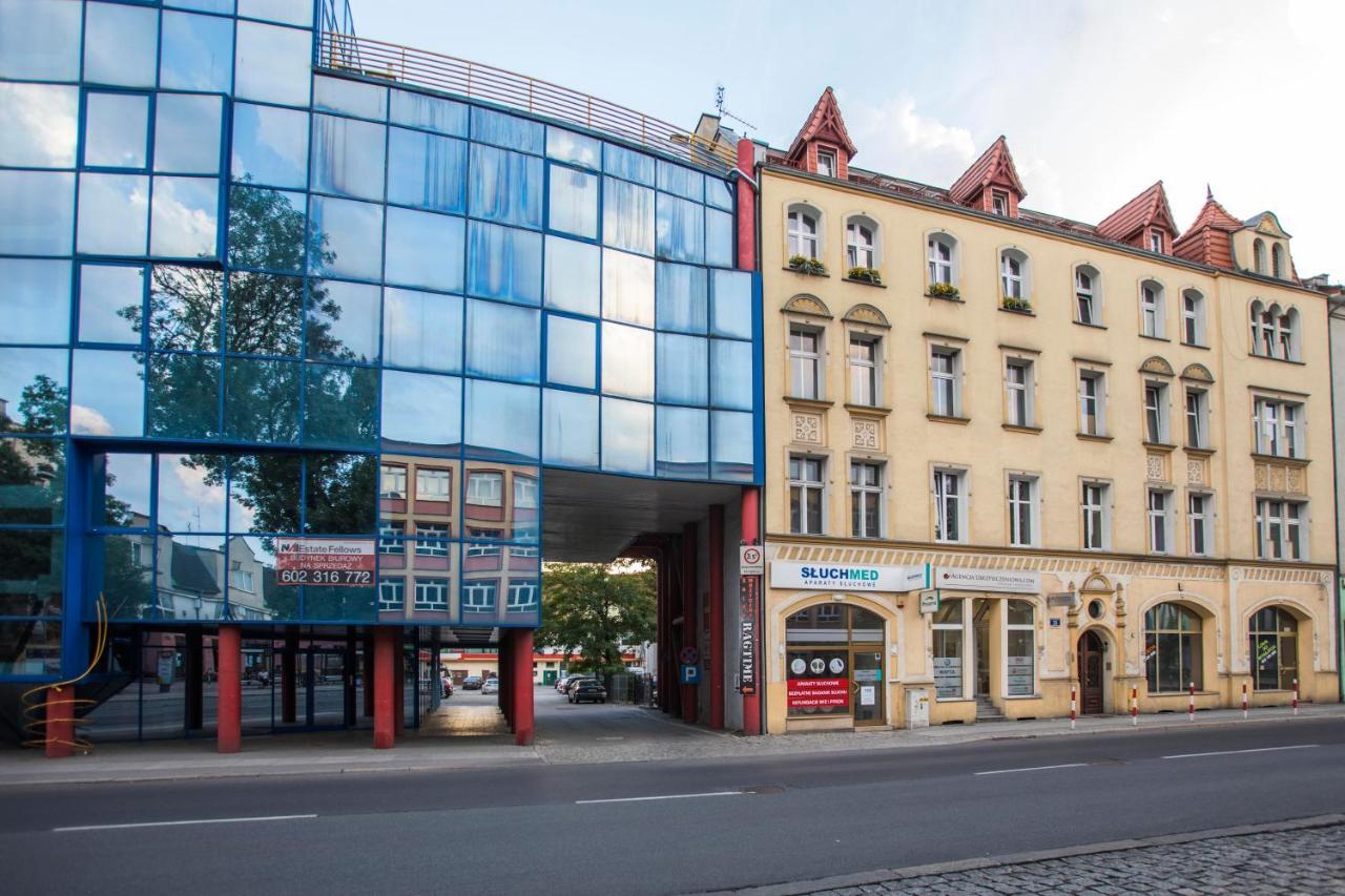 Proseco Apartments -Self Check-In- Opole Extérieur photo
